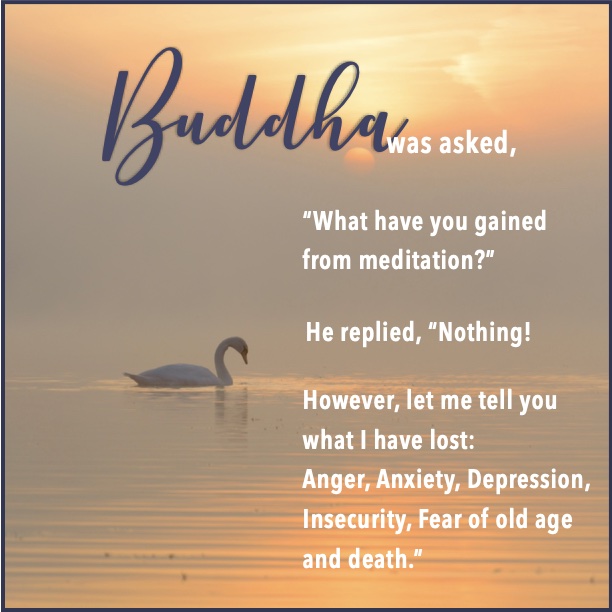 Buddha was asked2